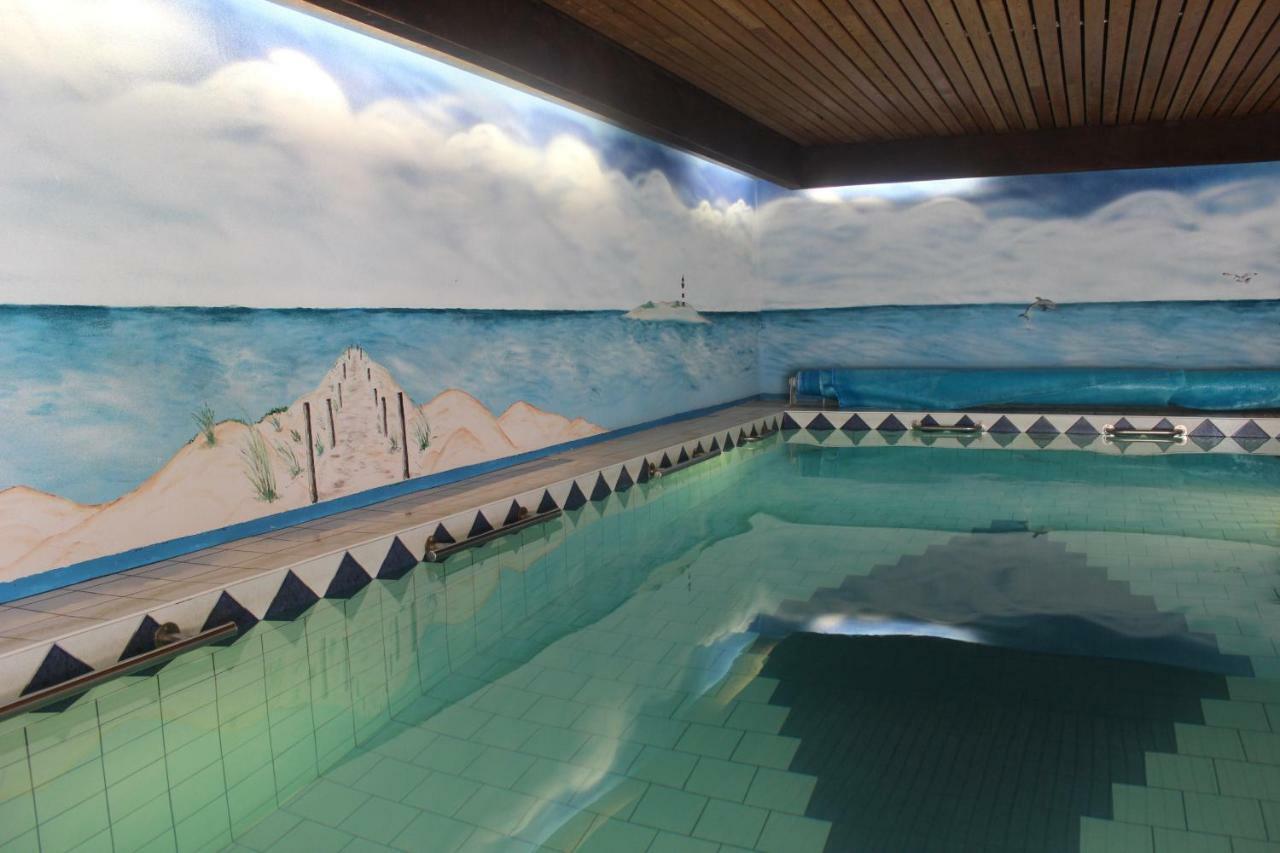 Apartment Haus Abbi, Mit Schwimmbad