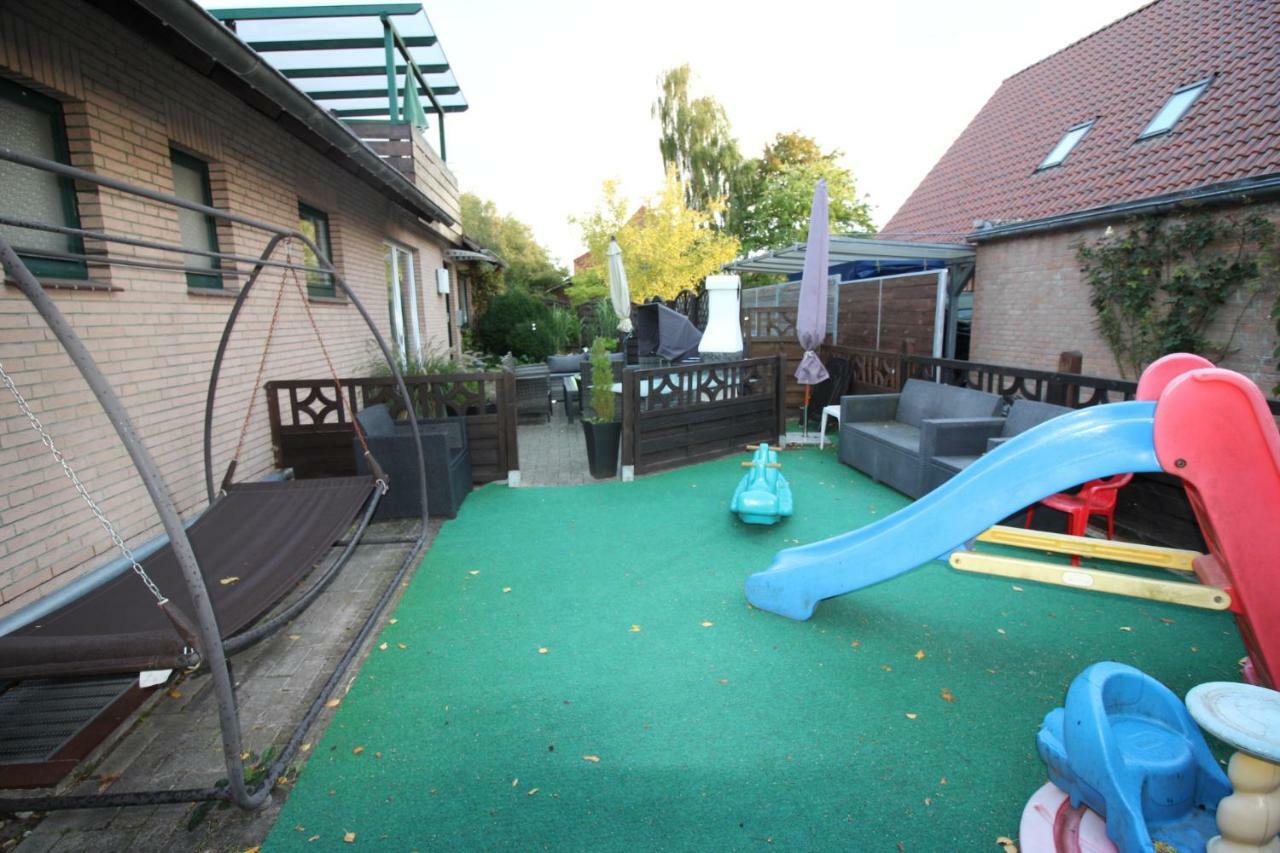 Haus Abbi, Mit Schwimmbad Apartment *