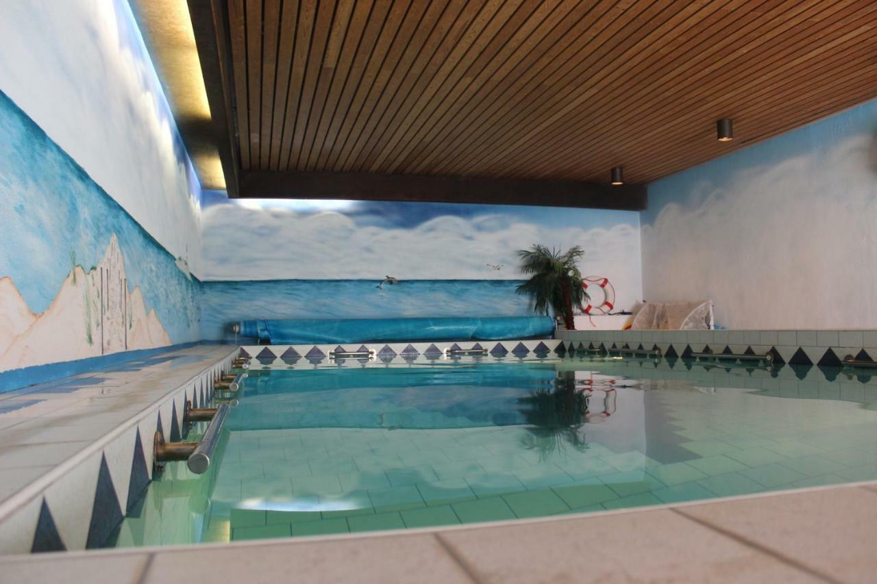 Apartment Haus Abbi, Mit Schwimmbad *